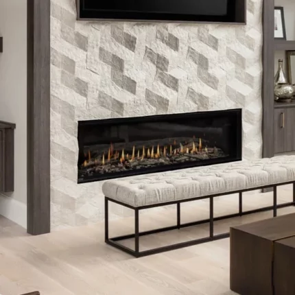 The Distinction D6315 Gas Fireplace