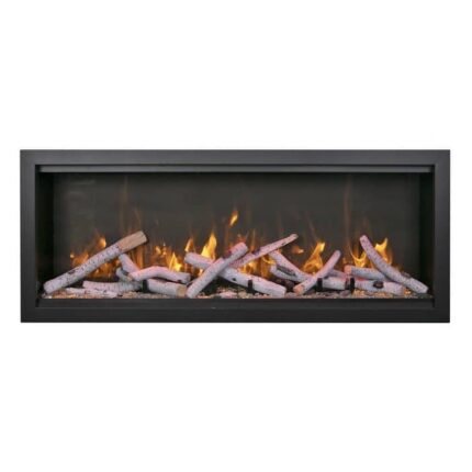 SYM-50-XT-BESPOKE – Extra Tall Electric Fireplace