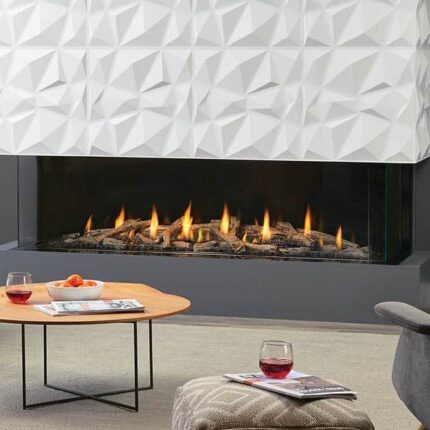 Regency® City Series™ San Francisco Bay 60 Gas Fireplace
