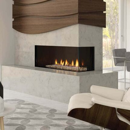 CHICAGO CORNER 40RE GAS FIREPLACE