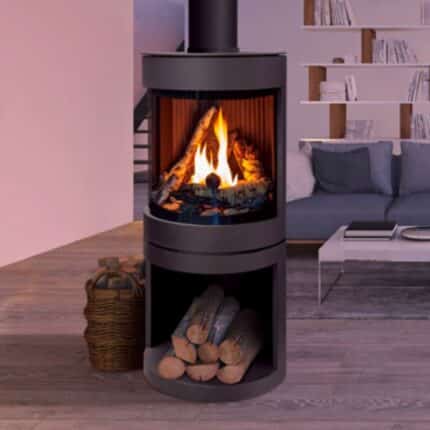 The S50 Gas Freestanding Stove