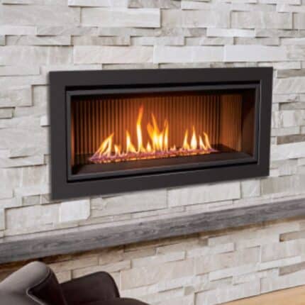 The C34 Linear Gas Fireplace