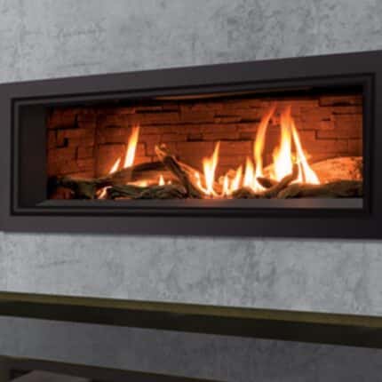 The C44 Linear Gas Fireplace
