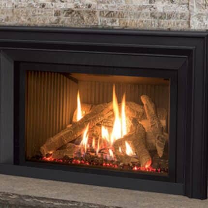 The EX32 Gas Fireplace Insert