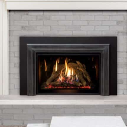 The EX35 Gas Fireplace Insert