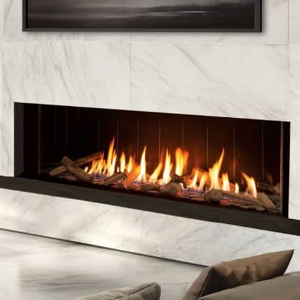 The U70 Linear Urbana Gas Fireplace