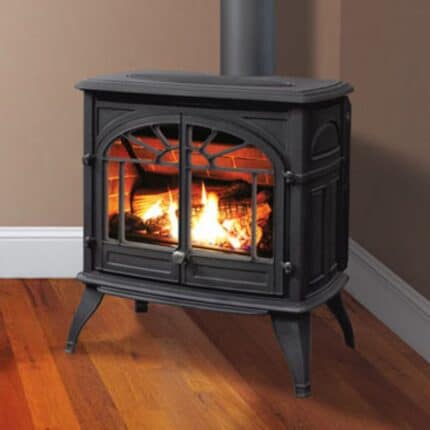 The Westport Cast Iron Gas Freestanding Stove