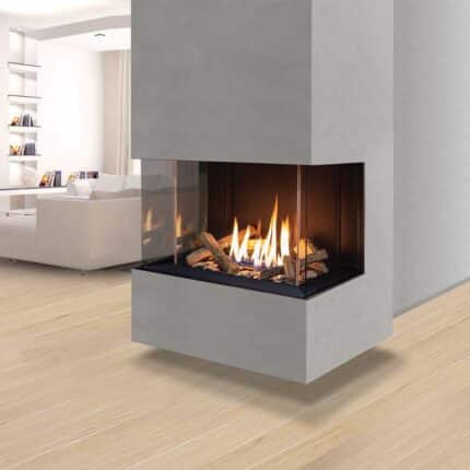 The U30 Urbana Gas Fireplace