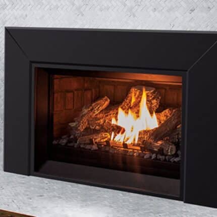 The E25 Gas Fireplace Insert